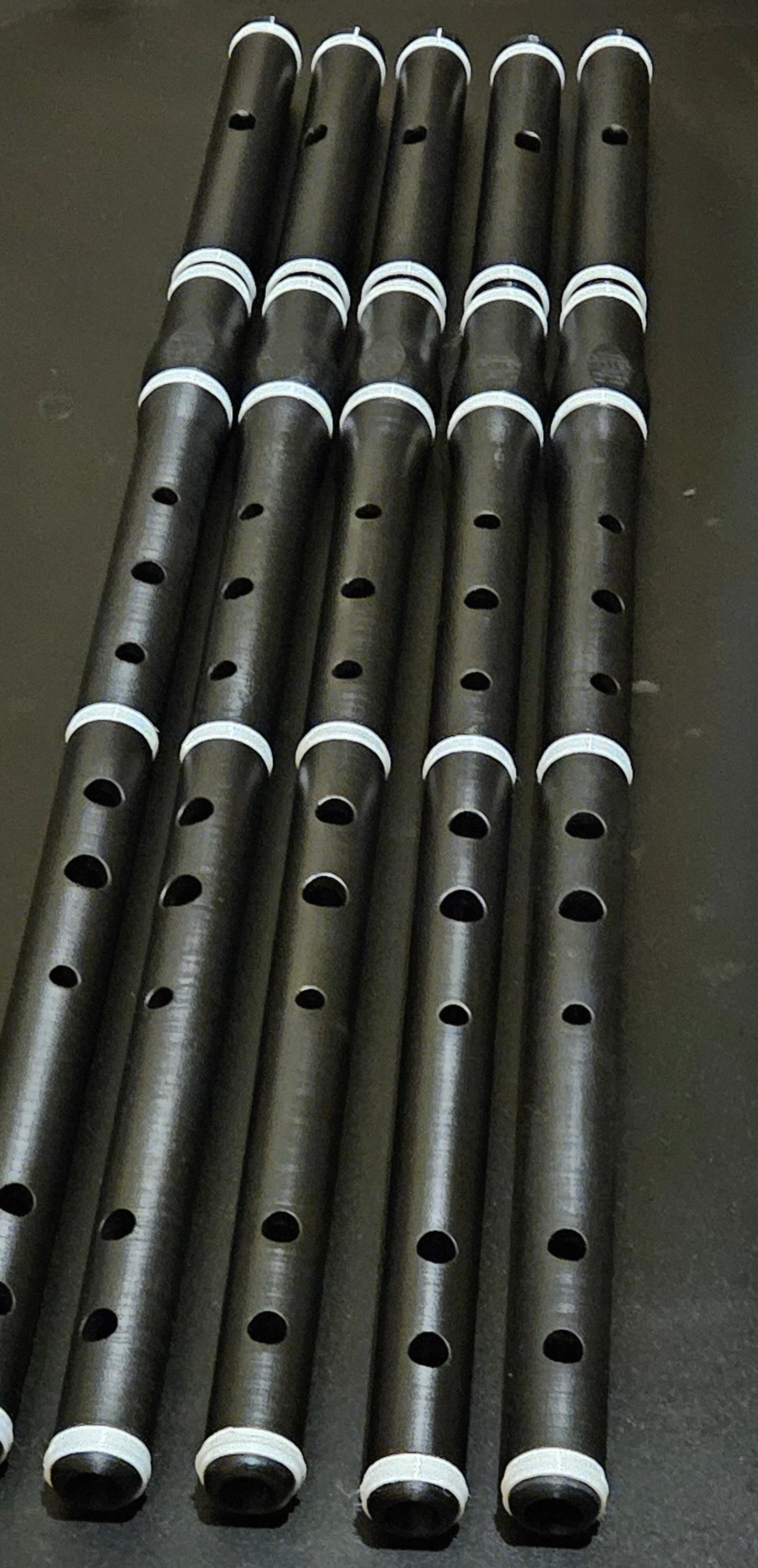 Holley Keyless Irish Flute