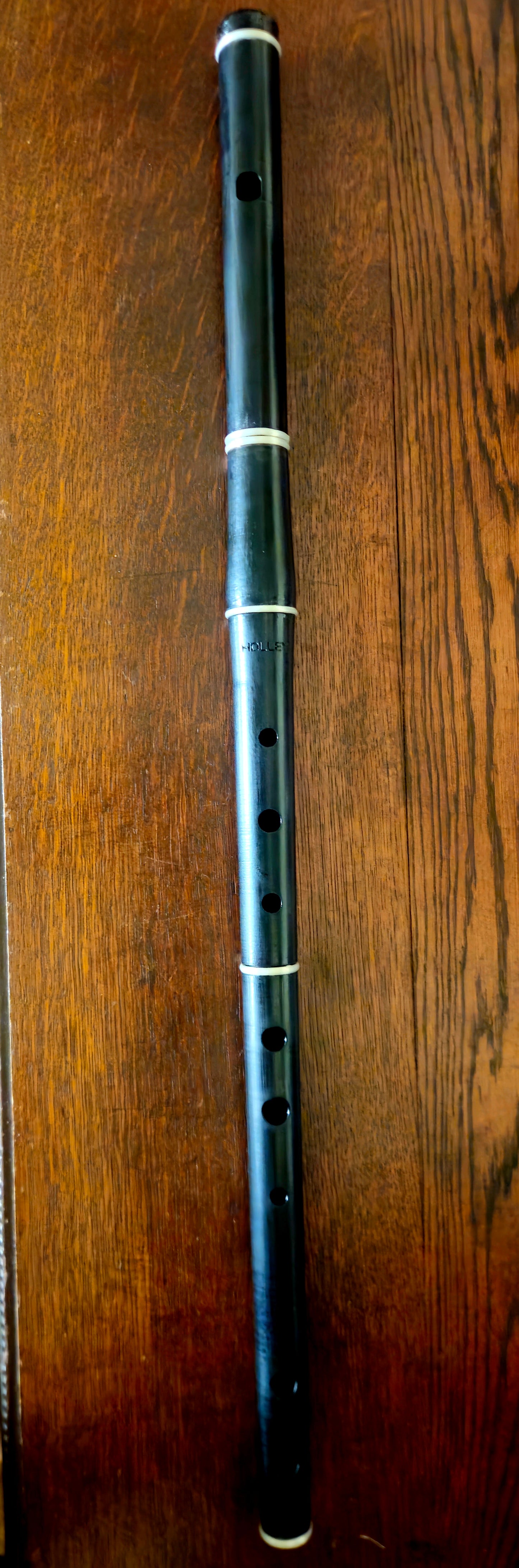 Prattens Style Irish Flute